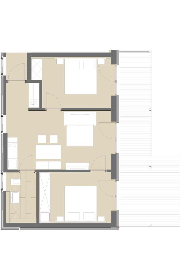 Appartementhaus Karawankenhof Villach Bagian luar foto