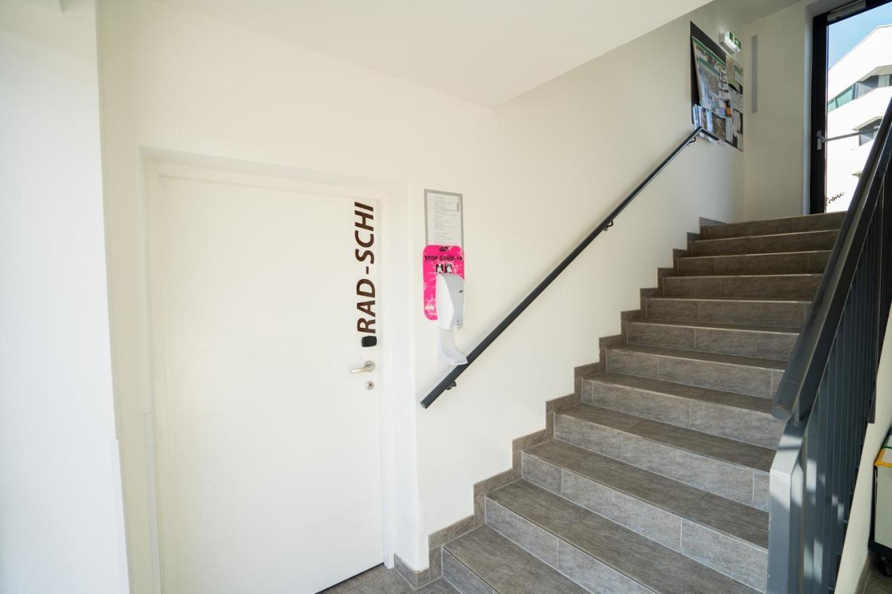 Appartementhaus Karawankenhof Villach Bagian luar foto